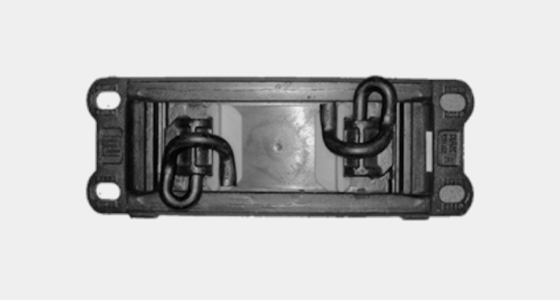 Rail fastening System ALT-1 | NAKWON