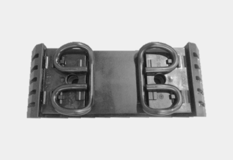Rail fastening System KR | NAKWON